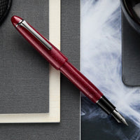 Sailor 1911 Casual L Fountain Pen - Supernova Crimson (Limited Edition)