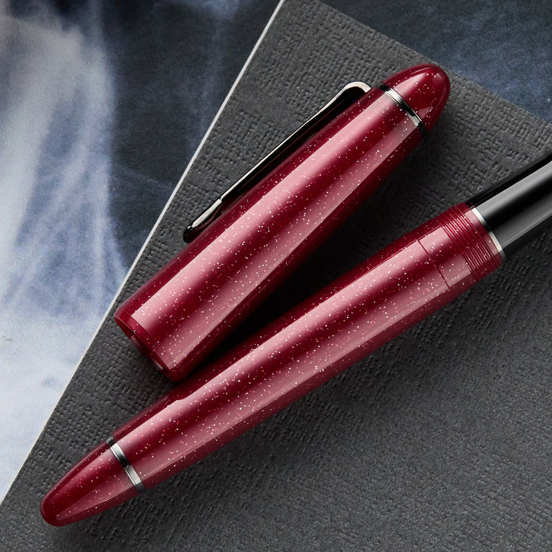 Sailor 1911 Casual L Fountain Pen - Supernova Crimson (Limited Edition)