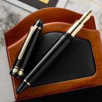Sailor 1911 Casual L Stable Fountain Pen - Muted Black