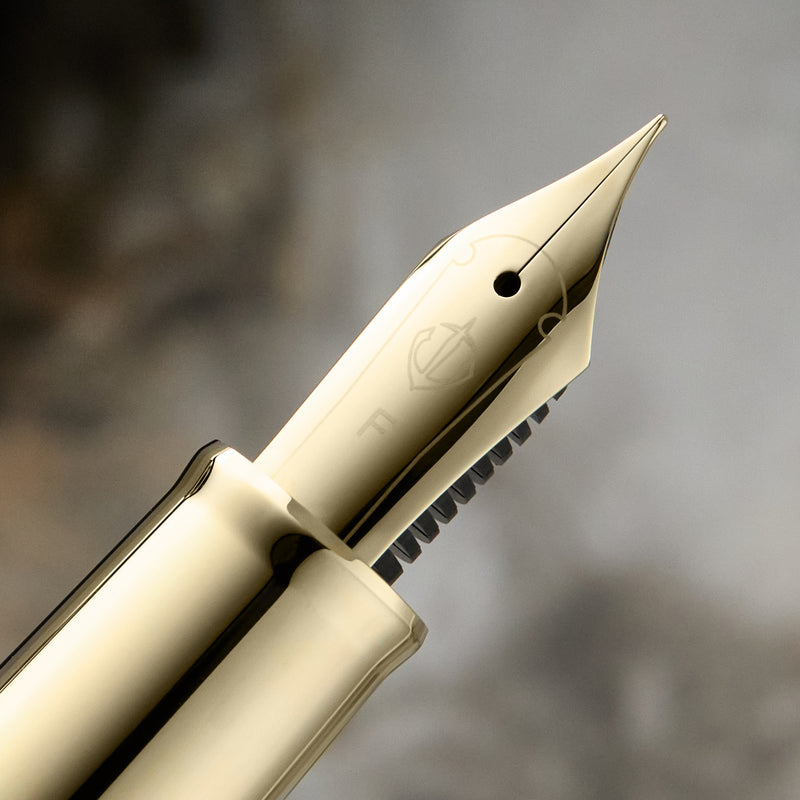 Sailor 1911 Casual L Stable Fountain Pen - Muted Green