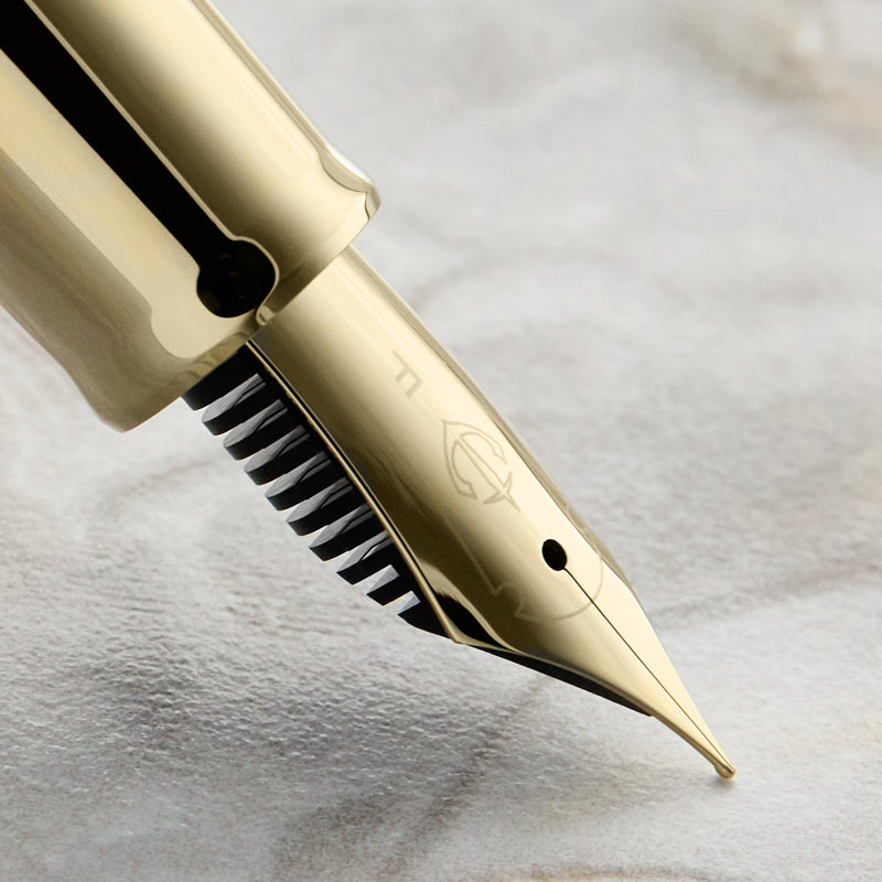 Sailor 1911 Casual L Stable Fountain Pen - Muted Green