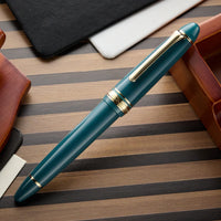 Sailor 1911 Casual L Basis Fountain Pen - Muted Green