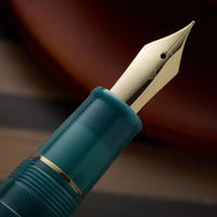 Sailor 1911 Casual L Basis Fountain Pen - Muted Green