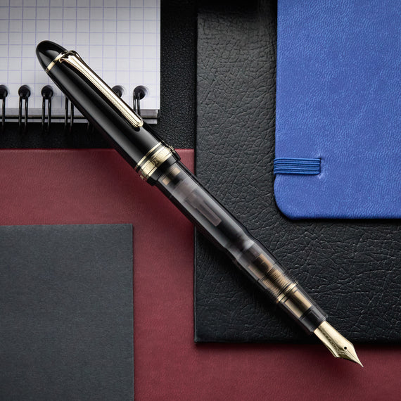 Sailor 1911 Realo Fountain Pen - GT