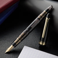 Sailor 1911 Realo Fountain Pen - GT