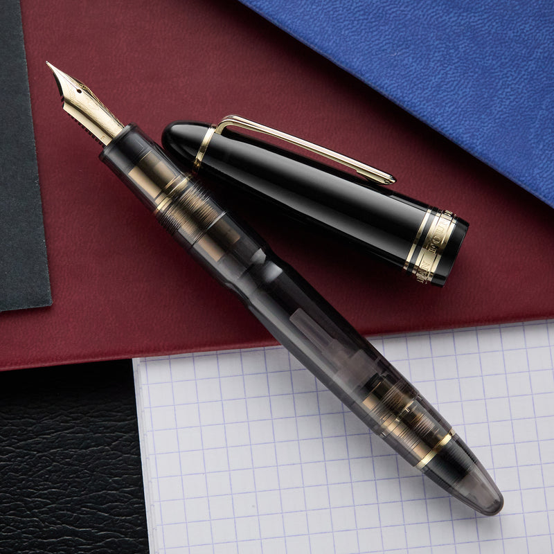 Sailor 1911 Realo Fountain Pen - GT