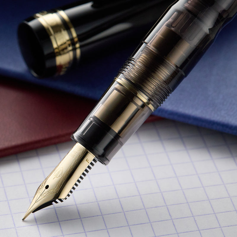 Sailor 1911 Realo Fountain Pen - GT