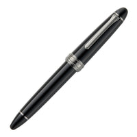 Sailor 1911L Naginata Togi Fountain Pen - Black/Black