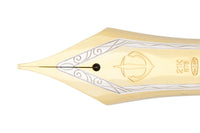 Sailor 1911 King of Pens Ebonite Fountain Pen - Black/Gold