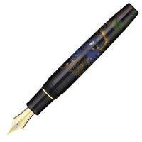 Sailor Chinkin Fountain Pen - Giant Purple Butterfly (Limited Edition)