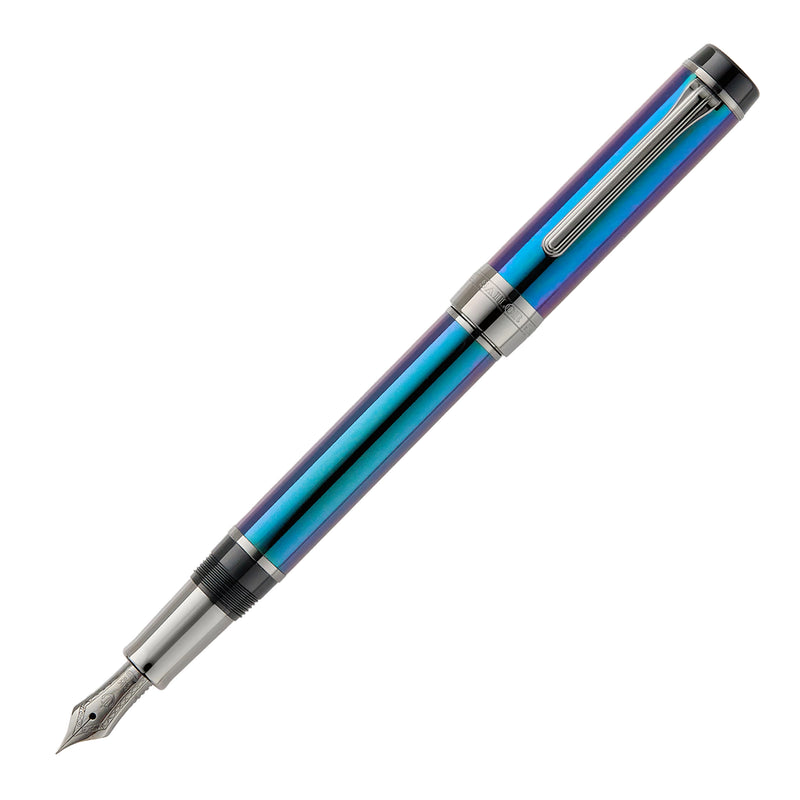 Sailor CYLINT Fountain Pen - Lagoon
