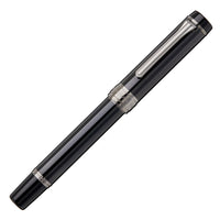 Sailor CYLINT Fountain Pen - Black Stainless Steel