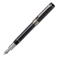 Sailor CYLINT Fountain Pen - Black Stainless Steel