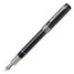 Sailor CYLINT Fountain Pen - Black Stainless Steel