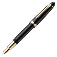 Sailor 1911 Casual L Stable Fountain Pen - Muted Black