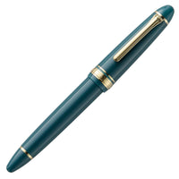 Sailor 1911 Casual L Stable Fountain Pen - Muted Green