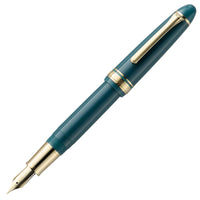 Sailor 1911 Casual L Stable Fountain Pen - Muted Green