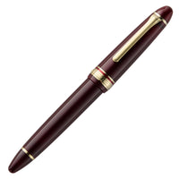 Sailor 1911 Casual L Stable Fountain Pen - Muted Red
