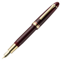 Sailor 1911 Casual L Stable Fountain Pen - Muted Red