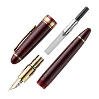 Sailor 1911 Casual L Stable Fountain Pen - Muted Red