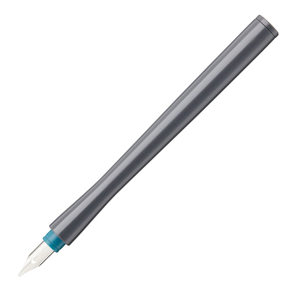 Sailor Hocoro Gray Dip Pen & Nib - 1.0mm Calligraphy