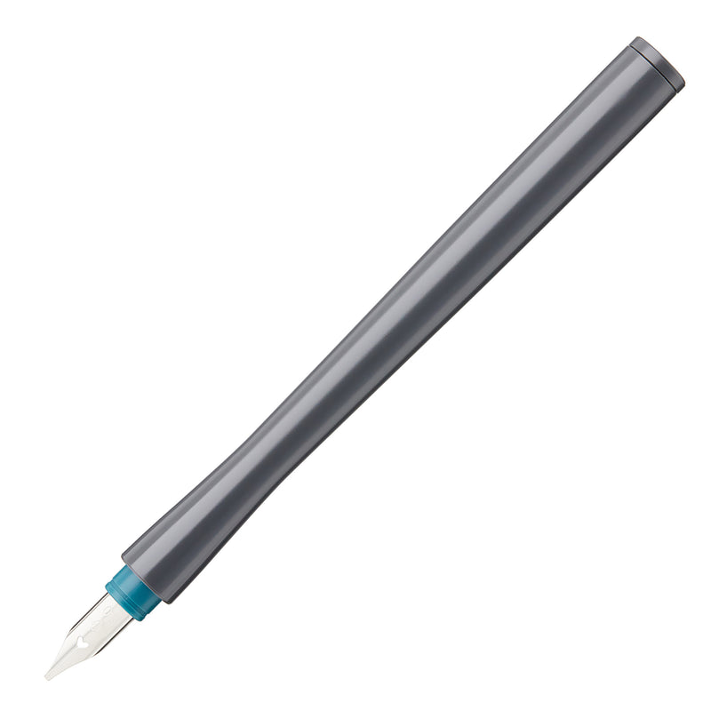 Sailor Hocoro Gray Dip Pen & Nib - 1.0mm Calligraphy