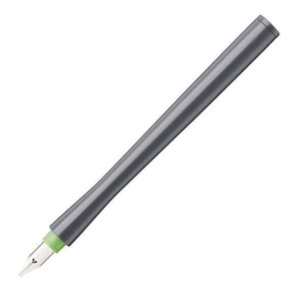 Sailor Hocoro Gray Dip Pen & Nib - 2.0mm Calligraphy