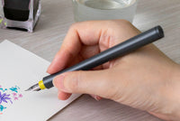 Sailor Hocoro Gray Dip Pen & Nib - Fude