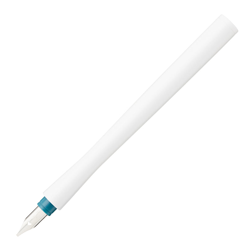 Sailor Hocoro White Dip Pen & Nib - 1.0mm Calligraphy