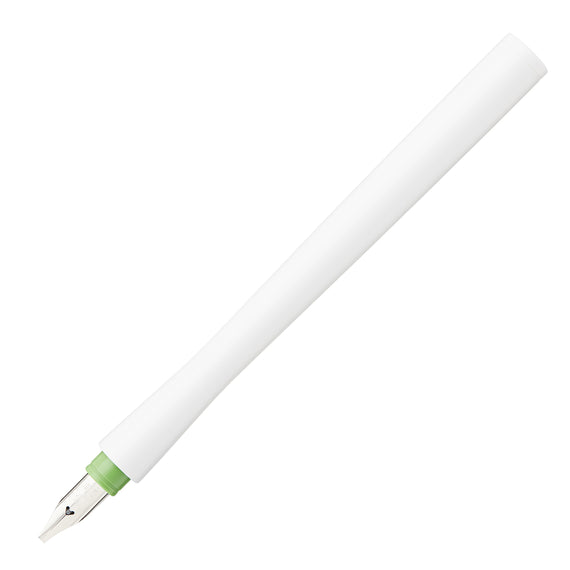 Sailor Hocoro White Dip Pen & Nib - 2.0mm Calligraphy