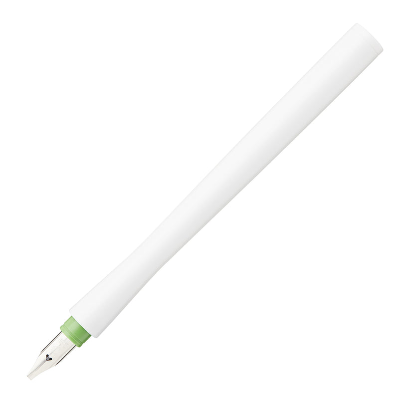Sailor Hocoro White Dip Pen & Nib - 2.0mm Calligraphy