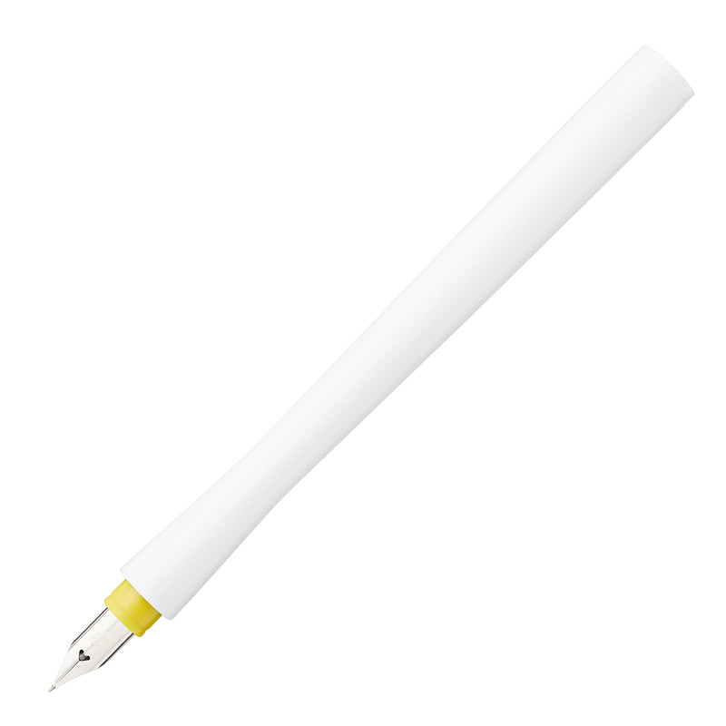 Sailor Hocoro White Dip Pen & Nib - Fude