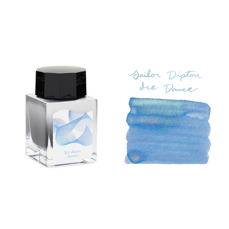 Sailor Dipton Ice Dance - 20ml Bottled Ink
