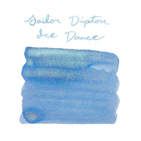 Sailor Dipton Ice Dance - Ink Sample