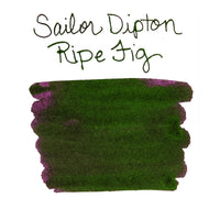 Sailor Dipton Ripe Fig - Ink Sample