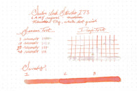 Sailor Ink Studio 173 - Ink Sample