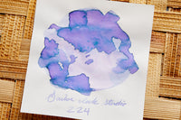 Sailor Ink Studio 224 - Ink Sample