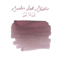 Sailor Ink Studio 252 - Ink Sample