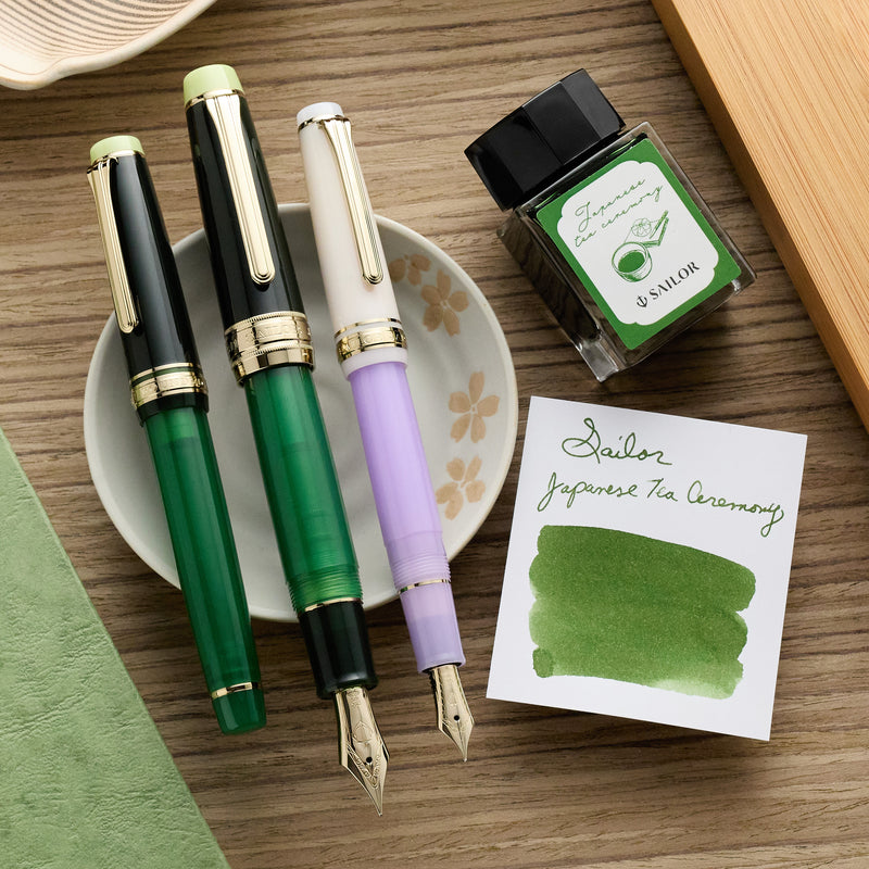 Sailor Pro Gear Slim Fountain Pen - Nerikiri (Limited Edition)