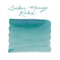 Sailor Manyo Koke - Ink Sample