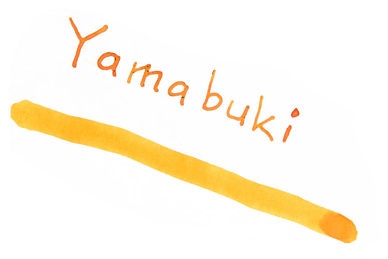 Sailor Manyo Yamabuki - 50ml Bottled Ink