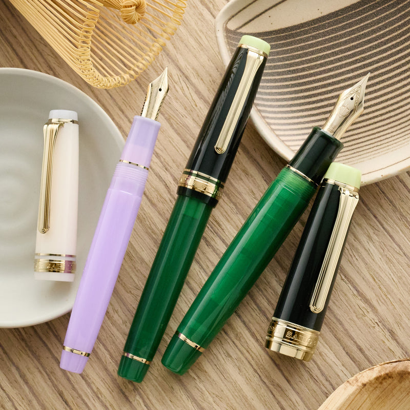 Sailor Pro Gear Slim Fountain Pen - Nerikiri (Limited Edition)