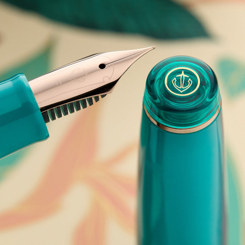 Sailor Pro Gear Fountain Pen - Lucky Charm 2