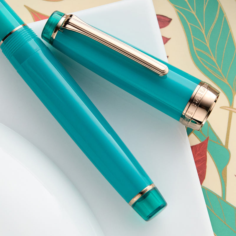 Sailor Pro Gear Fountain Pen - Lucky Charm 2