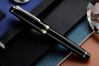 Sailor Pro Gear Fountain Pen - Roppongi Gold Matte Grip (Limited Edition)