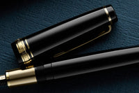 Sailor Pro Gear Fountain Pen - Roppongi Gold Matte Grip (Limited Edition)