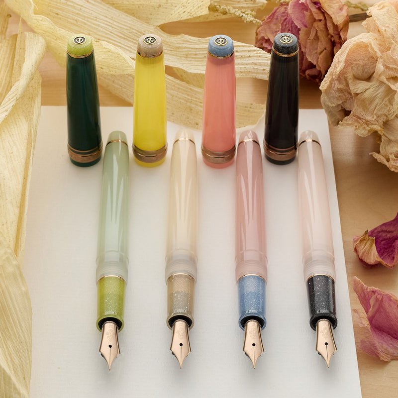 Sailor Pro Gear Slim Fountain Pen - Marigold