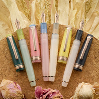 Sailor Pro Gear Slim Fountain Pen - Marigold
