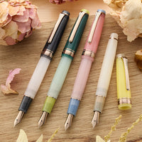 Sailor Pro Gear Slim Fountain Pen - Marigold