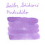 Sailor Shikiori Nadeshiko - Ink Sample